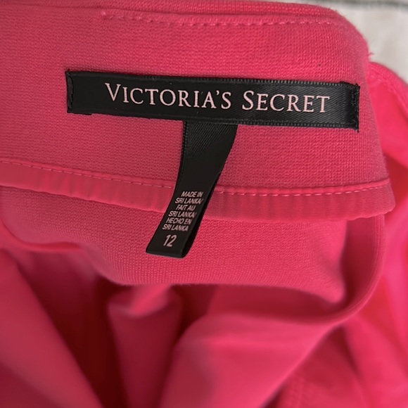 Victoria’s Secret Backless Mini Dress | Size 12 | Hot Pink - Picture 4 of 8